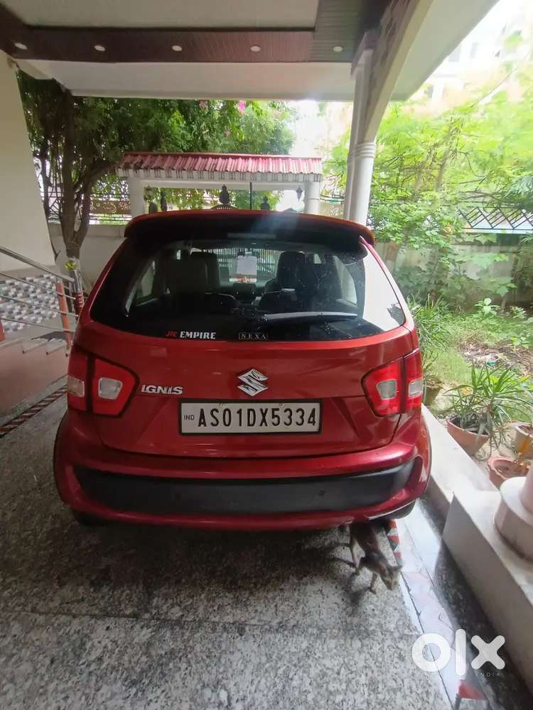 Maruti Suzuki Ignis 2018 Petrol 71000 Km Driven , In Good Condition
