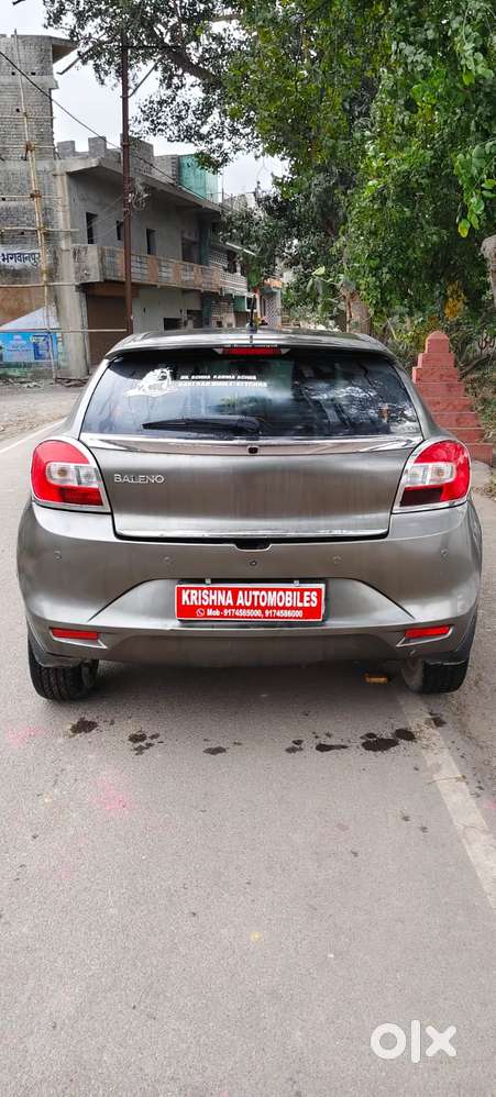 Maruti Suzuki Baleno Zeta, 2019, Petrol