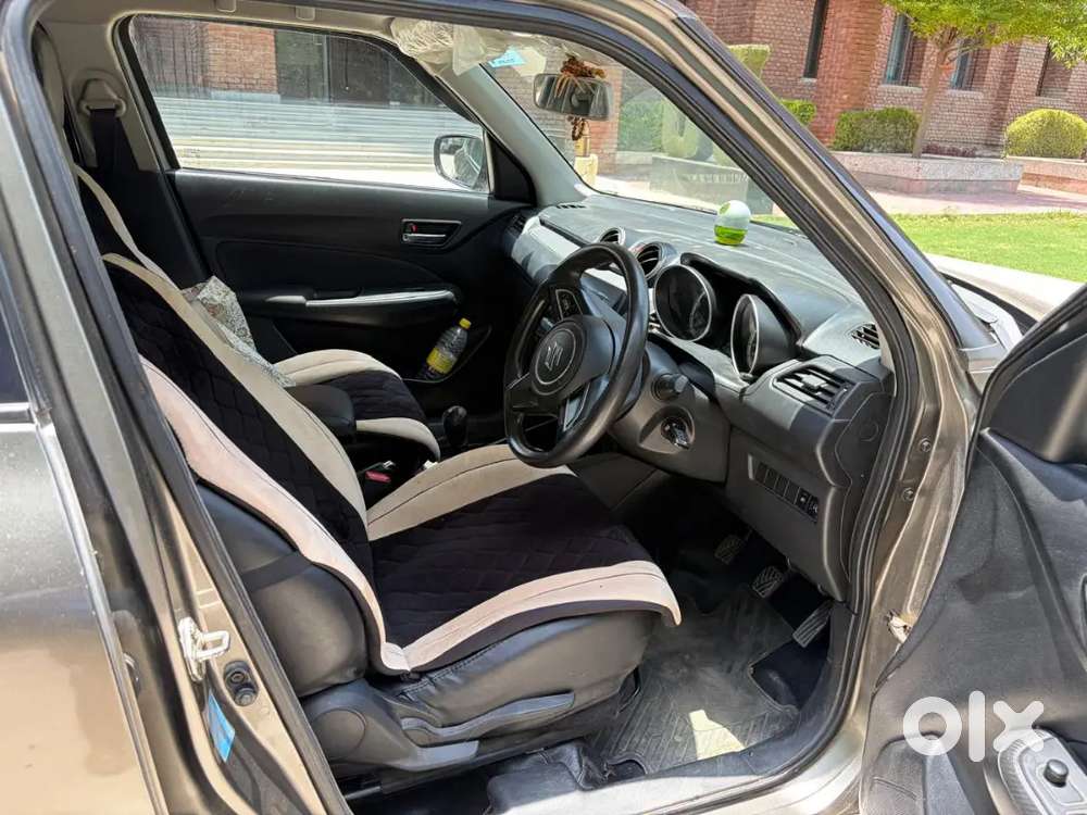 Maruti Suzuki Swift Vxi 2018 Alloy Wheel