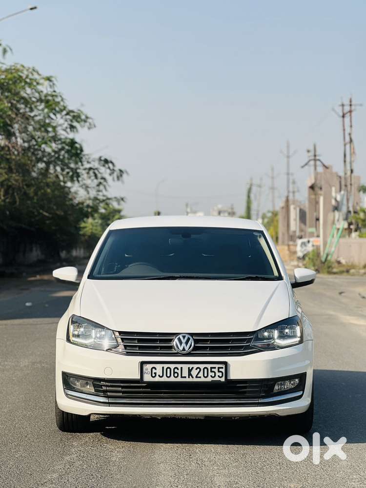 Volkswagen Vento 1.5 Tdi Highline Plus At, 2018, Diesel
