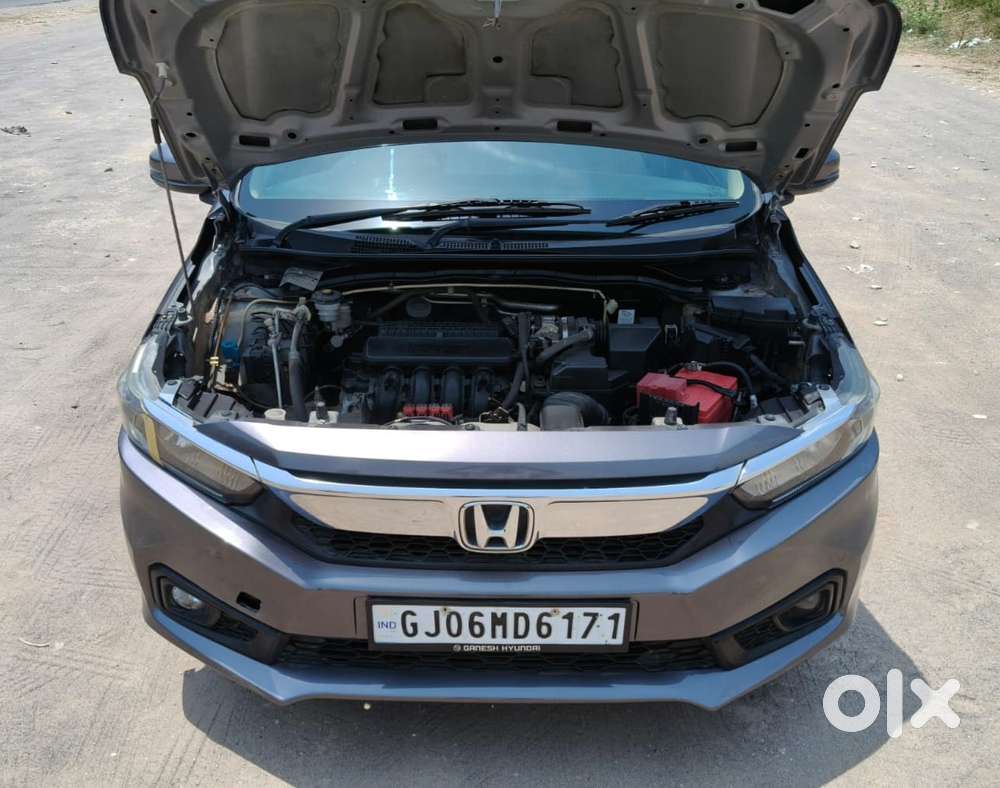 Honda Amaze V Petrol, 2018, Cng & Hybrids