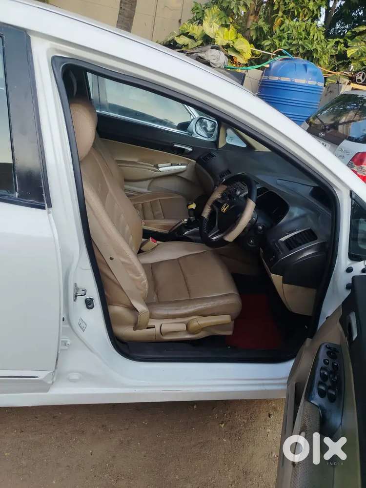 Honda Civic 2007 Petrol Manual Good Condition