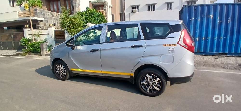 Mahindra Marazzo M4 8str, 2021, Diesel
