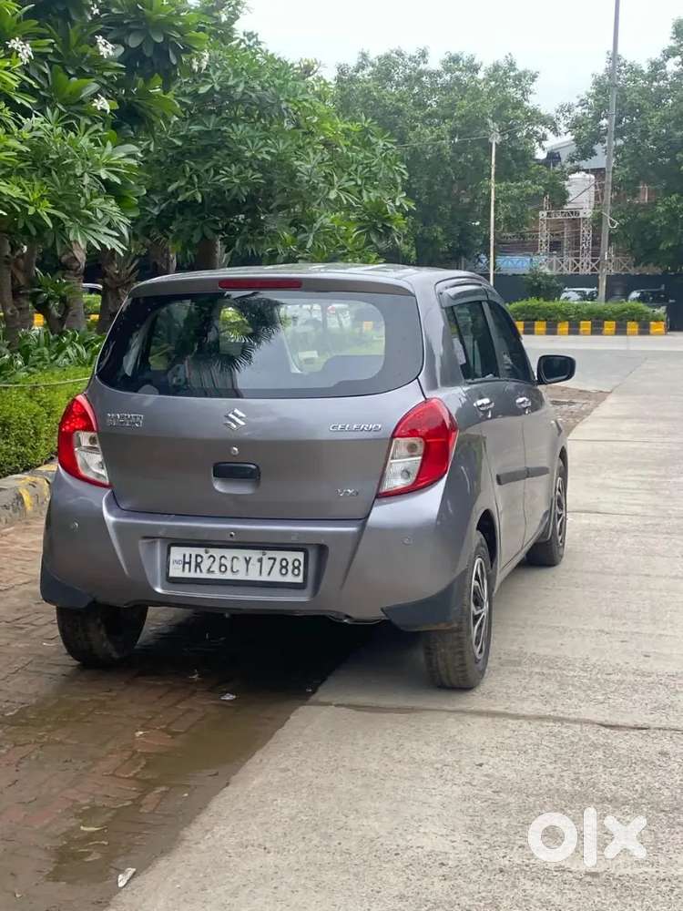 Maruti Suzuki Celerio Vxi 2016