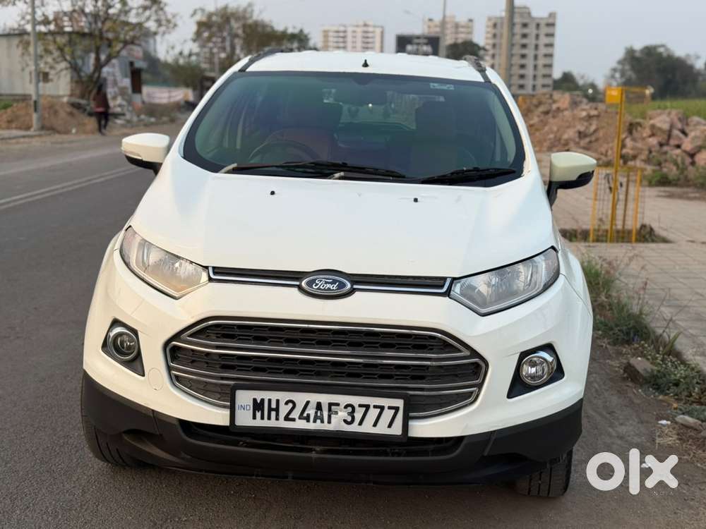 Ford Ecosport 2015 Diesel