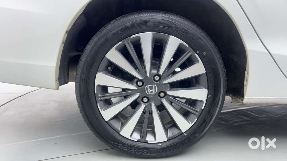 Honda City Zx Petrol Cvt, 2023, Petrol