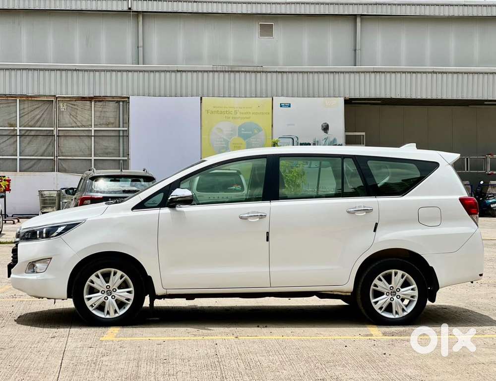 Toyota Innova Crysta 2.8 Z, 2019, Diesel