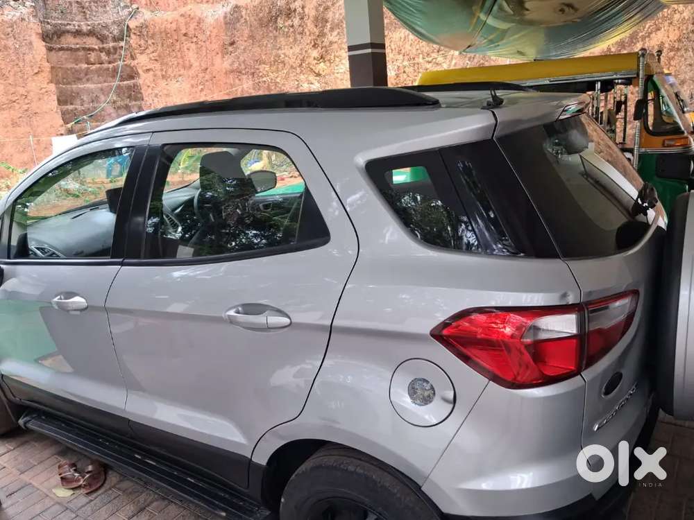 Ford Ecosport 2013 Diesel Well Maintained