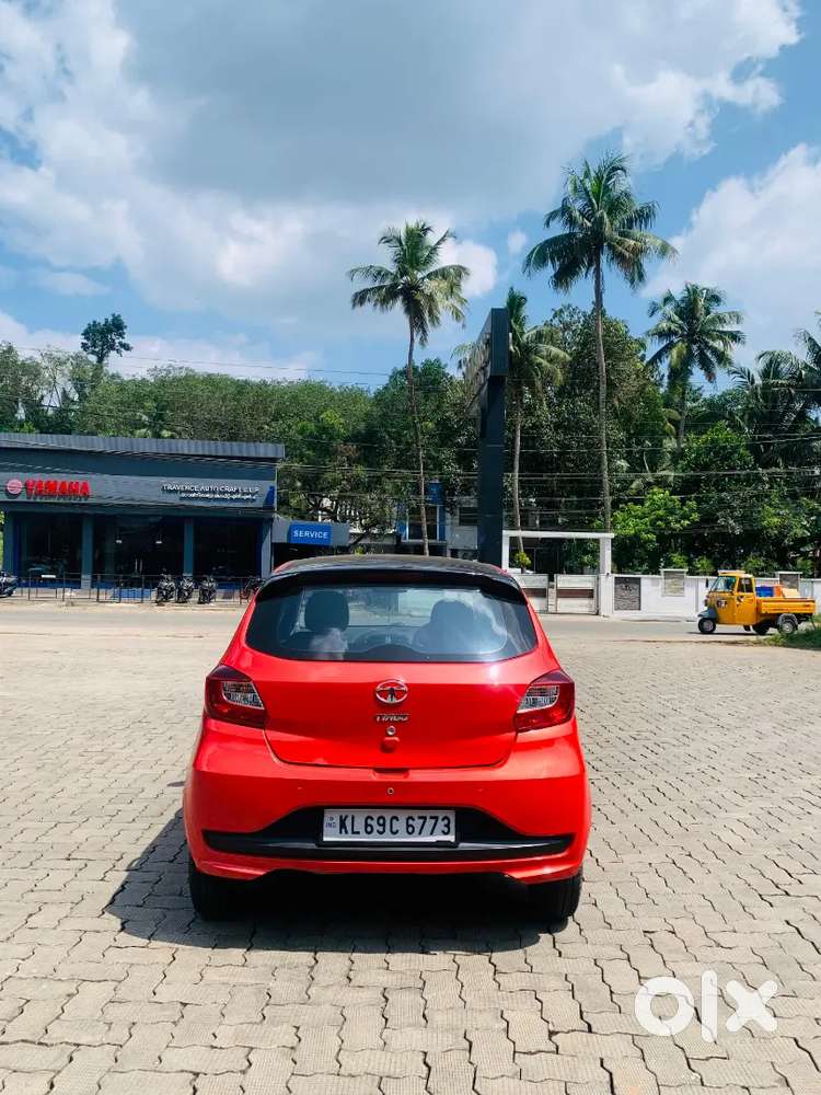 Tata Tiago 2021 Xt Rtn