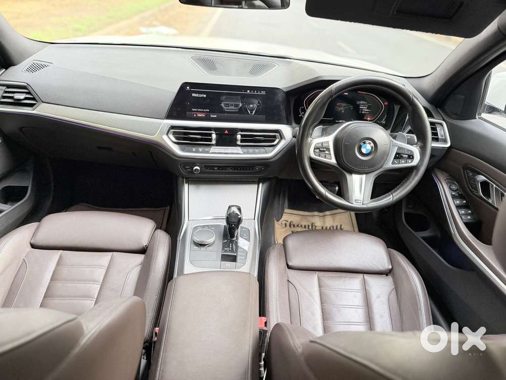 Bmw 3 Series 2.0 330i M Sport, 2019, Petrol