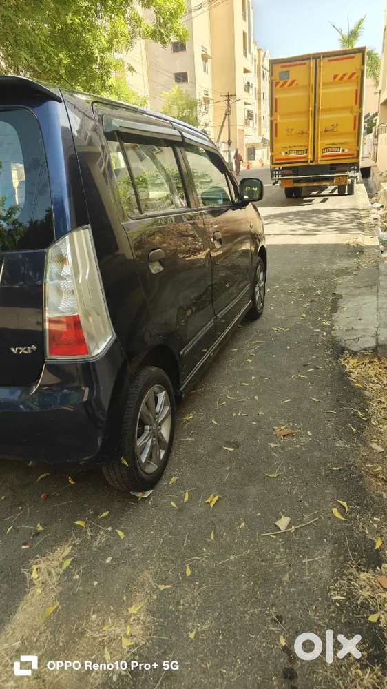 Maruti Suzuki Wagon R 2018