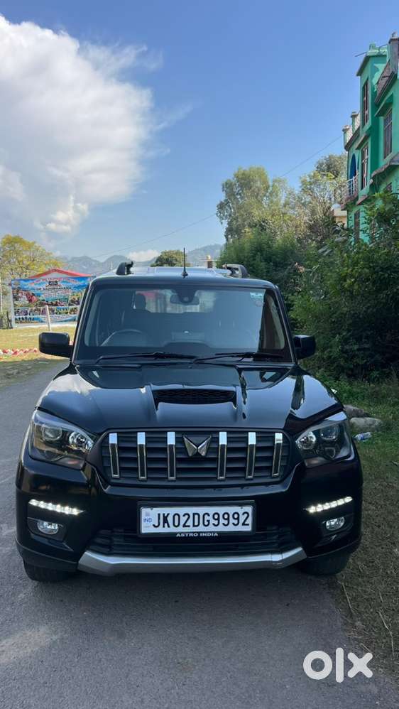 Mahindra Scorpio 2023 Model