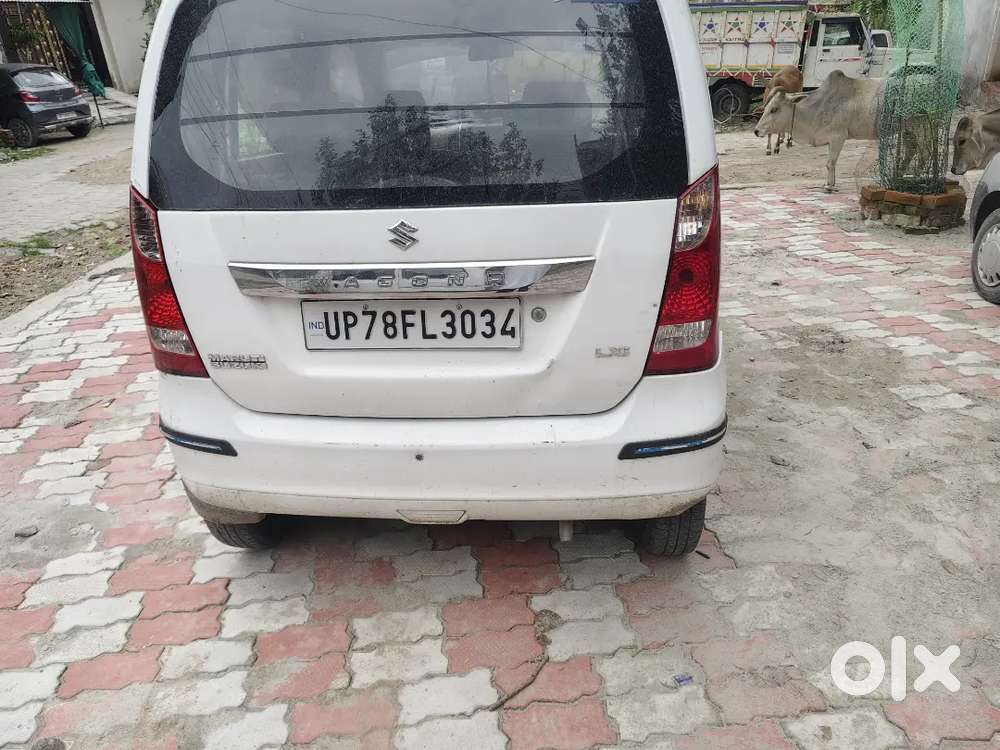 Maruti Suzuki Wagon R 2018