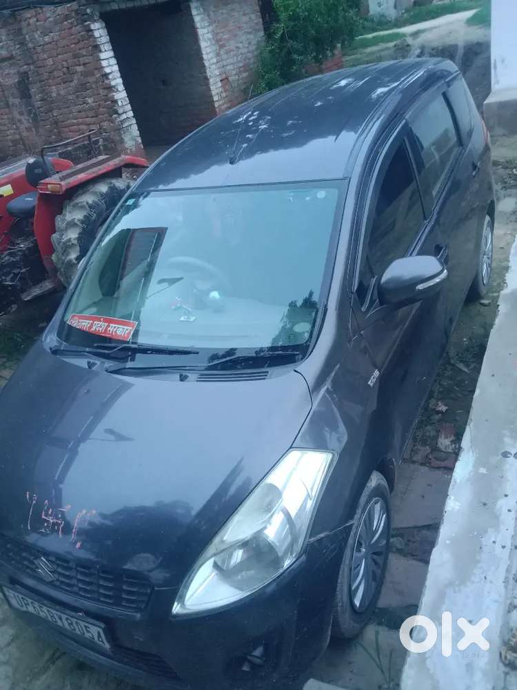 Maruti Suzuki Ertiga 2015