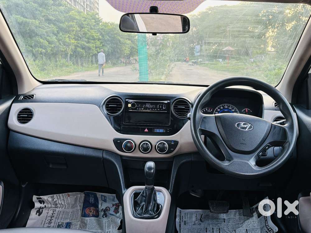 Hyundai Grand I10 Magna O At Petrol, 2017, Petrol