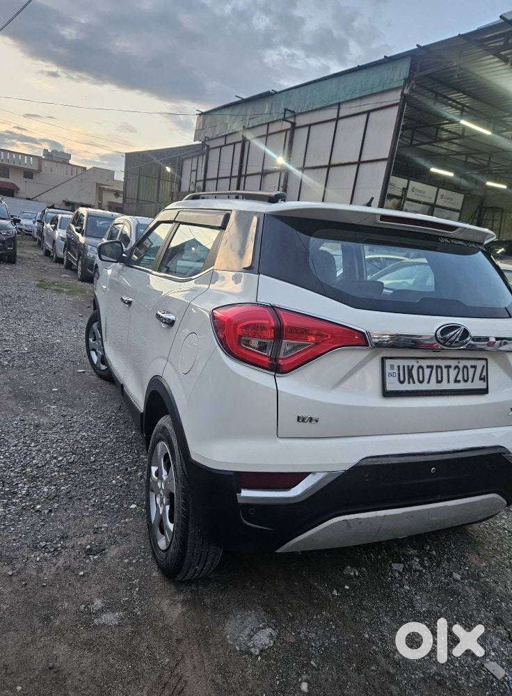 Mahindra Xuv300 W6, 2020, Petrol