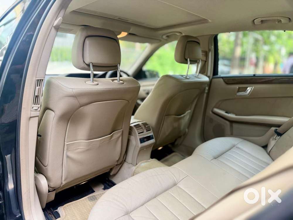 Mercedes-benz E-class E 200, 2011, Petrol