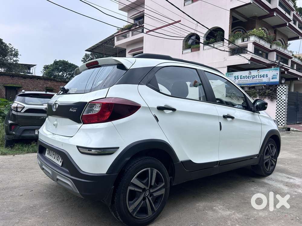 Tata Tiago Nrg Petrol, 2022, Petrol