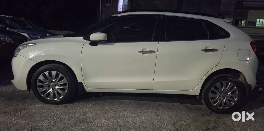 Maruti Suzuki Baleno Zeta, 2019, Petrol