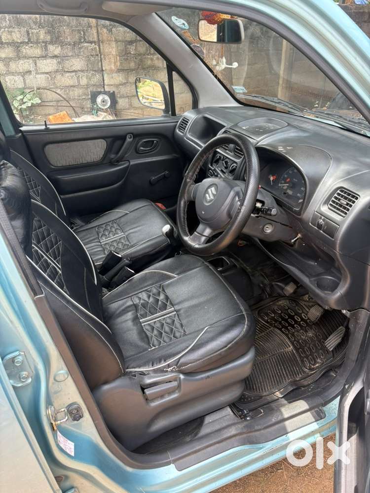 Maruti Suzuki Wagon R 2007