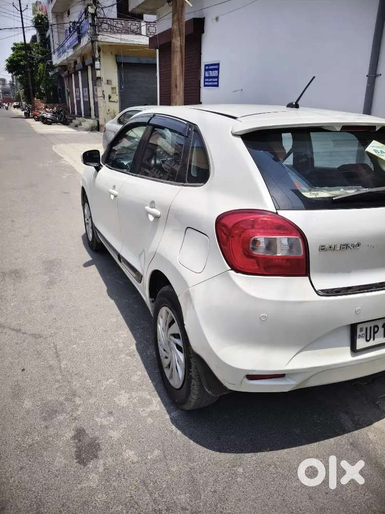 Maruti Suzuki Baleno 2018