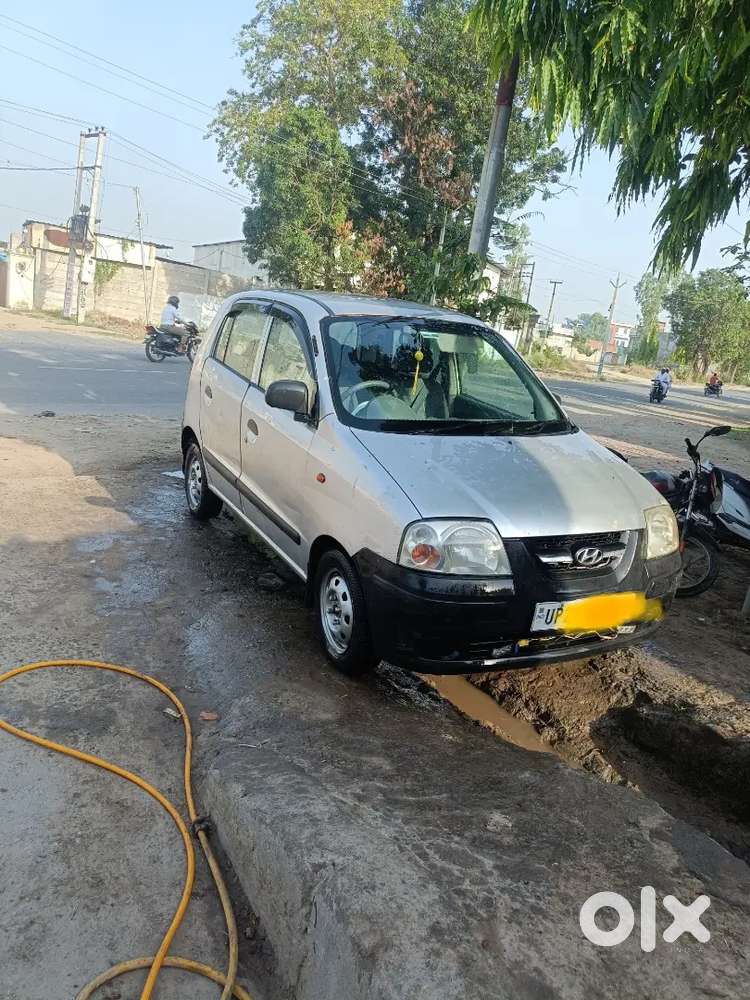 Hyundai Santro 2007 Petrol 10000 Km Driven