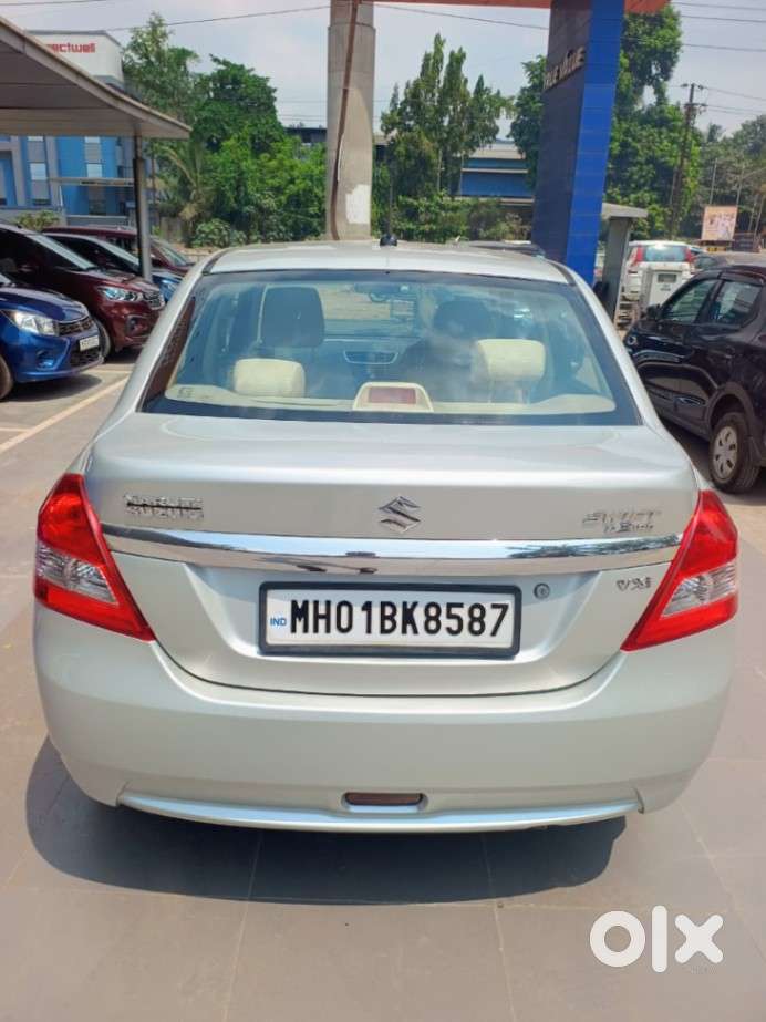 Maruti Suzuki Dzire 1.2 Vxi, 2017, Petrol