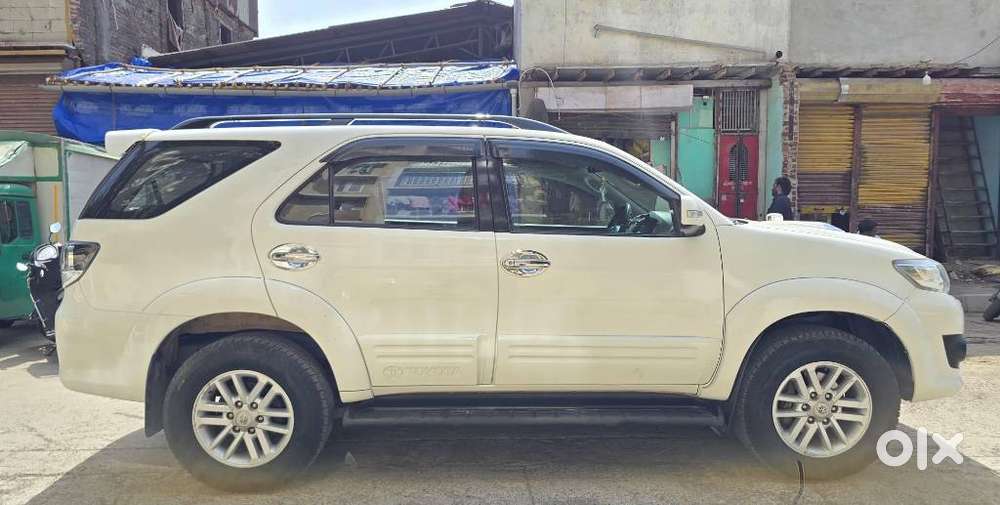 Toyota Fortuner 3.0 4x4 Automatic, 2016, Diesel