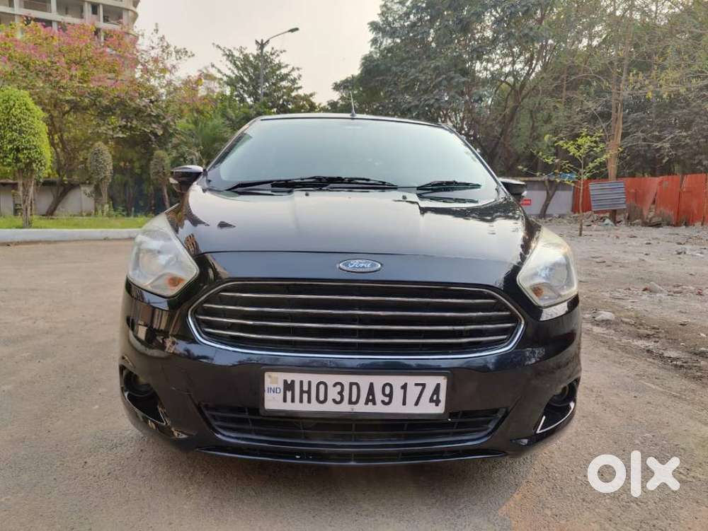 Ford Figo 1.5d Titanium Mt, 2015, Diesel