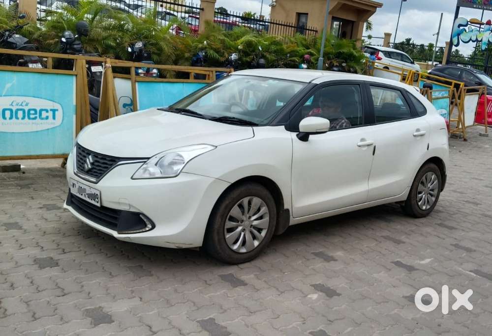 Maruti Suzuki Baleno 1.2 Cvt Delta, 2018, Petrol