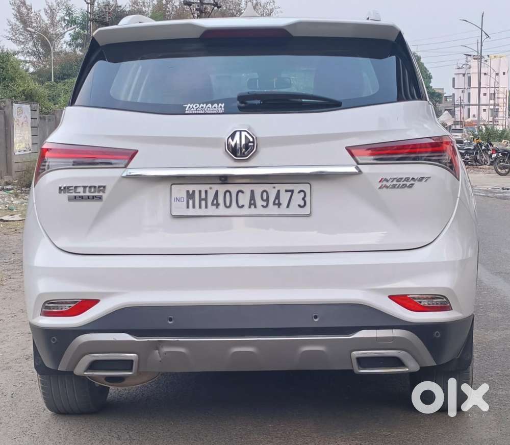 Mg Hector Plus Sharp Cvt, 2021, Petrol