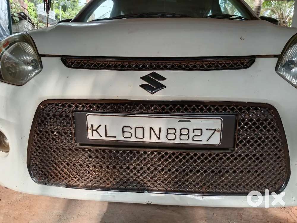 Maruti Suzuki Alto 800 2018
