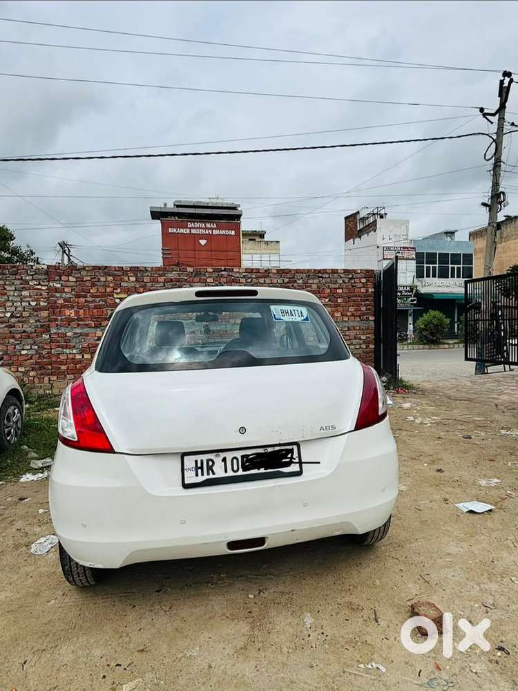 Swift Maruti Suzuki Ddis 2015 Diesel