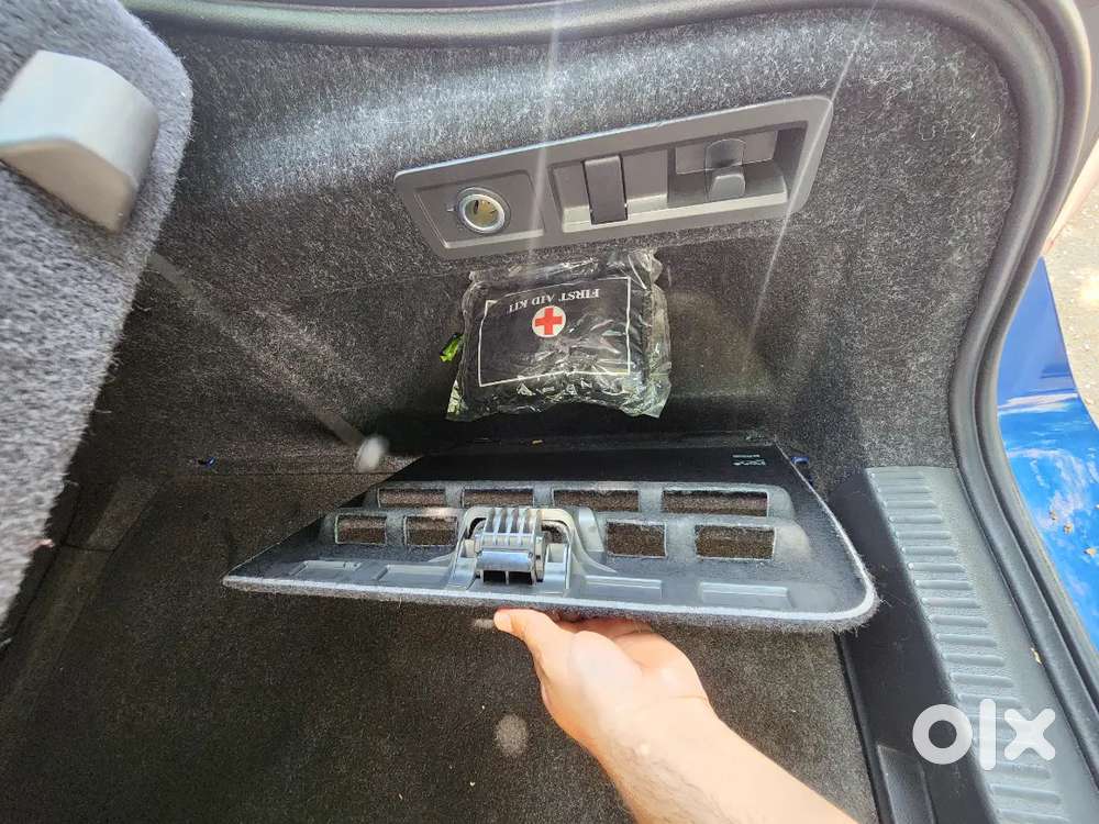 Skoda Superb 2021 Petrol Well Maintained