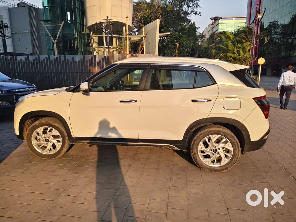 Hyundai Creta 1.5 Mpi Sx Petrol Ivt, 2023, Petrol