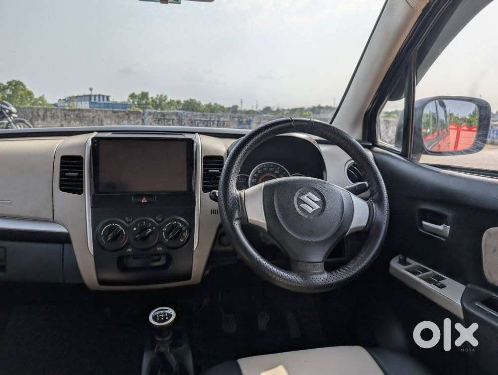 Maruti Suzuki Wagon R Vxi 1.0, 2015, Petrol