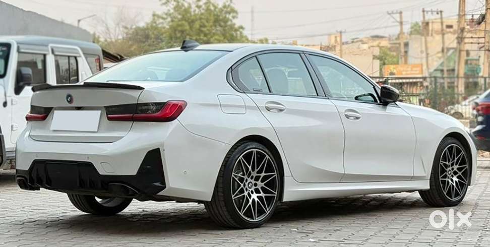 Bmw 3 Series 2.0 330i M Sport, 2020, Petrol