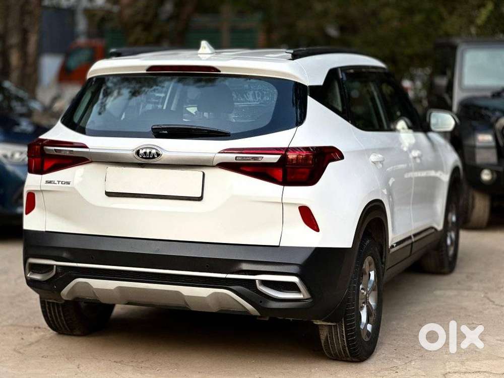 Kia Seltos Htk Plus G, 2020, Petrol