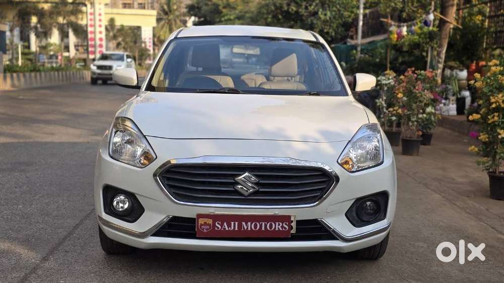 Maruti Suzuki Swift Dzire Amt Zdi, 2018, Diesel