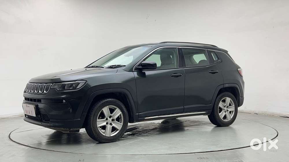 Jeep Compass 1.4 Longitude (o) Petrol Dct, 2021, Petrol