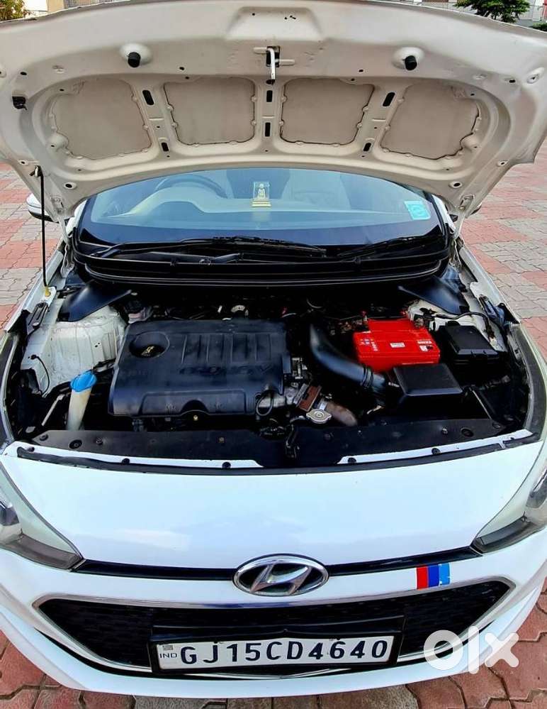Hyundai I20 E 2014-2015 Asta 1.4 Crdi, 2015, Diesel