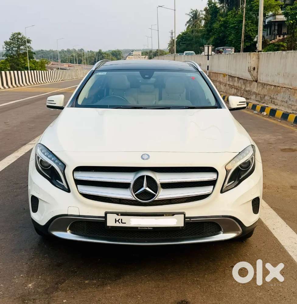 Mercedes-benz Gla 2014 (dr Used Car)top Variant