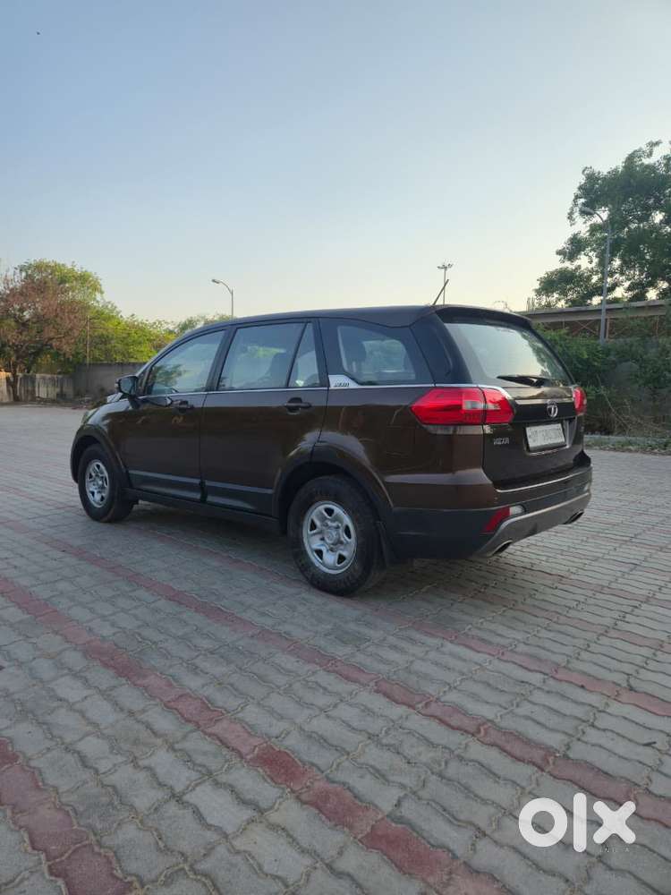 Tata Hexa Xm, 2018, Diesel