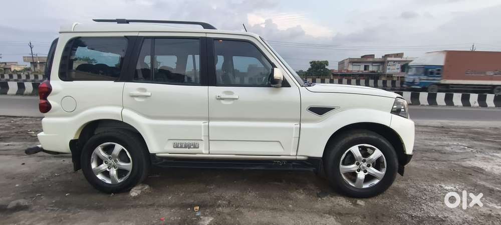 Mahindra Scorpio S11 Mt 7s, 2022, Diesel