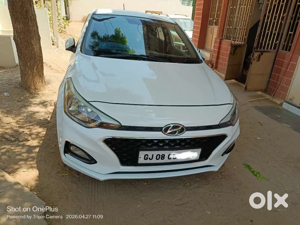 Hyundai New I20 2020 Cng & Hybrids 80500 Km Driven