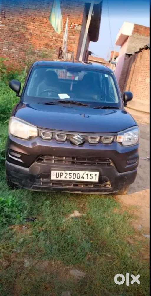 Maruti Suzuki S-presso 2021 Automatic Petrol