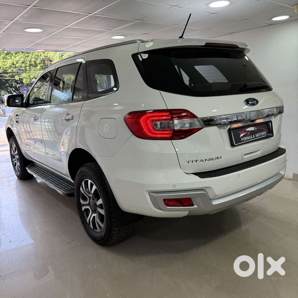 Ford Endeavour 2.2 Titanium At 4x2, 2020, Diesel