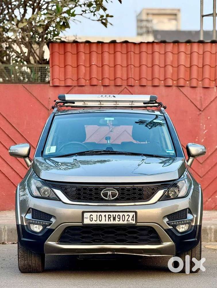 Tata Hexa 2.2 Xt 4x2 7 Str, 2017, Diesel