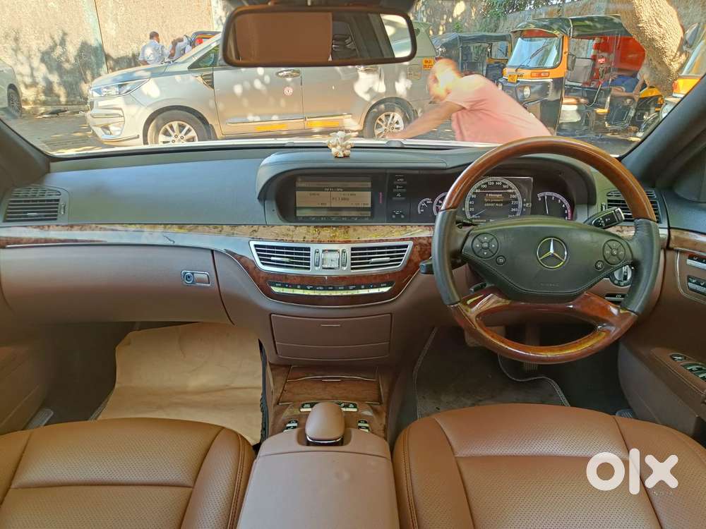 Mercedes-benz S-class S 350 Cdi, 2011, Diesel