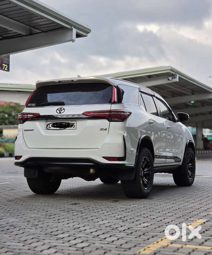 Toyota Fortuner 4x4 At, 2017, Diesel